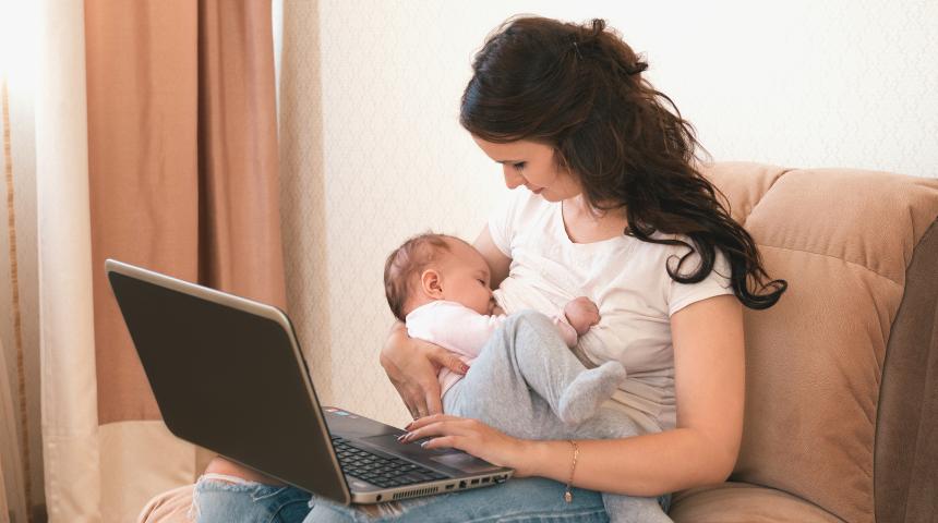 Lactation history
