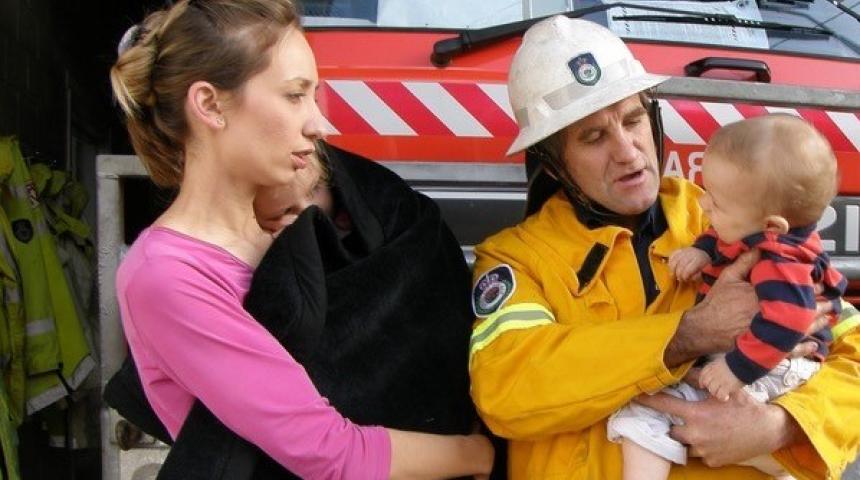 Toddlers and infants in emergencies