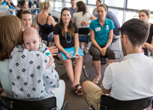 breastfeeding class