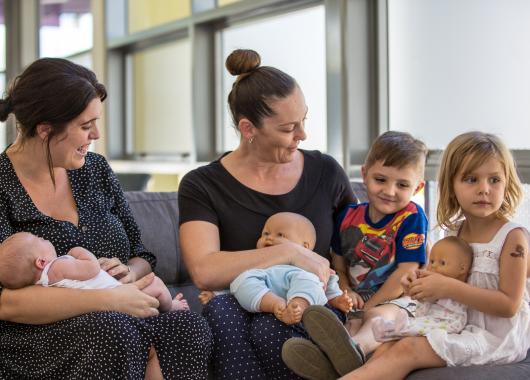 Local Support Sessions