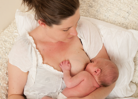 cradle hold