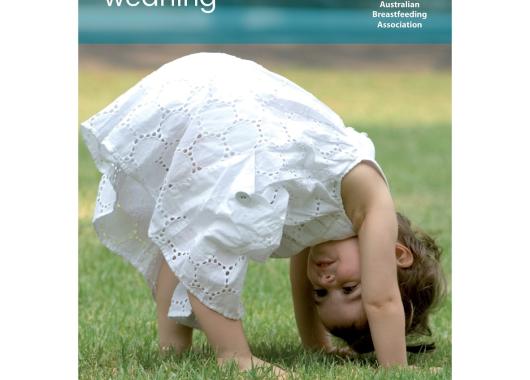 Weaning booklet