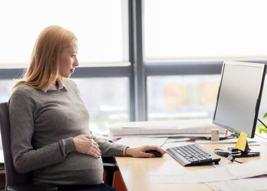 Breastfeeding friendly workplaces landing page