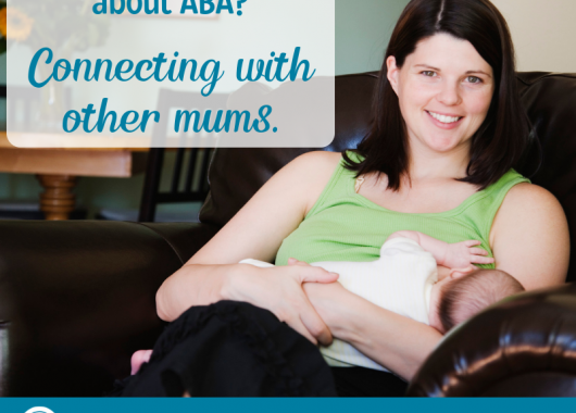 Connecting with mums