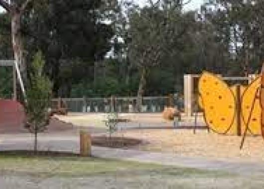 Image of a playground