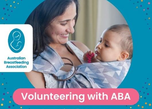 Volunteering with ABA
