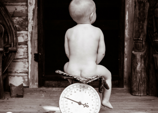 Worried about babies weight gains?