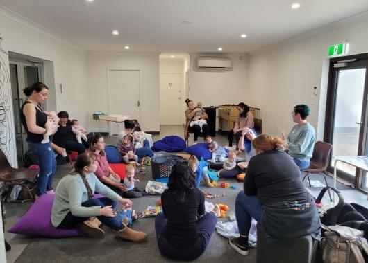 Group Discussion Topic