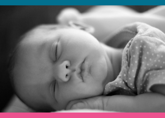 sleeping baby