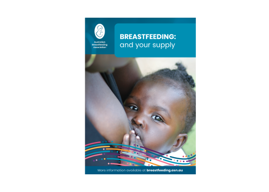 Breastfeeding and your supply