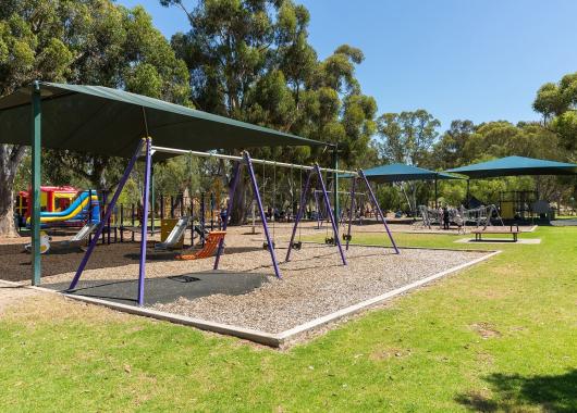 Carisbrooke Park