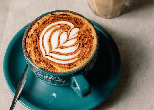 Cuppa & Chat 2