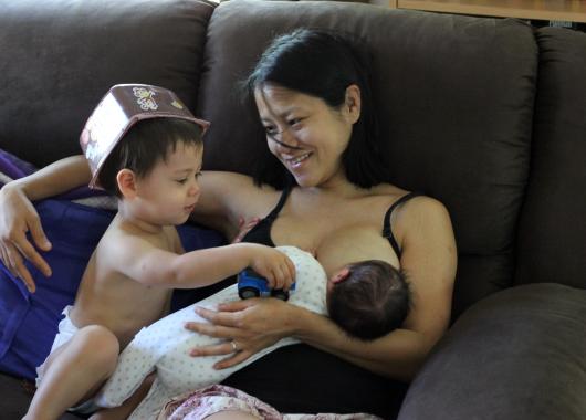 C&S - BF & Pregnancy 3