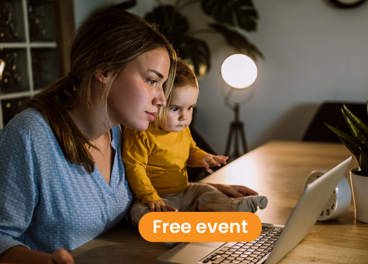 Connect and share free event