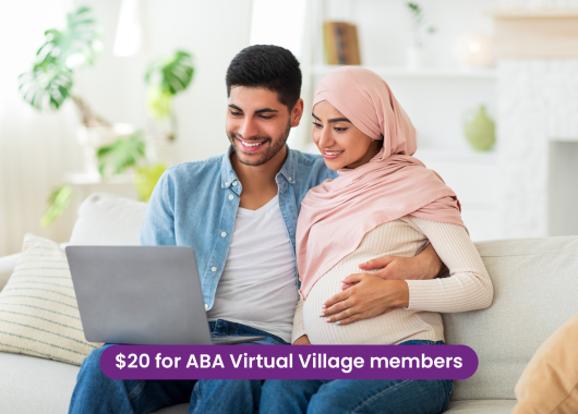 Breastfeeding Preparation Session - $20 for ABA Virtual Village members
