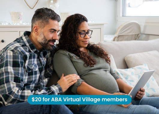 Diabetes Breastfeeding Preparation Session - $20 for ABA Virtual Village members