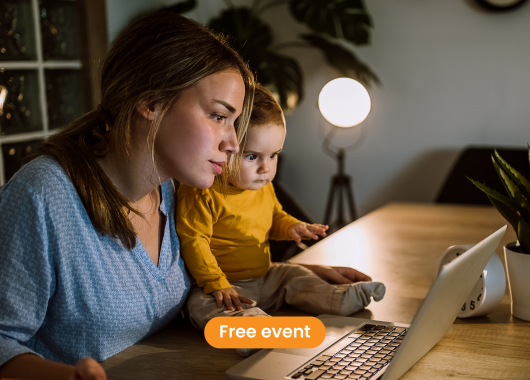 Connect & Share Virtual Village - free event