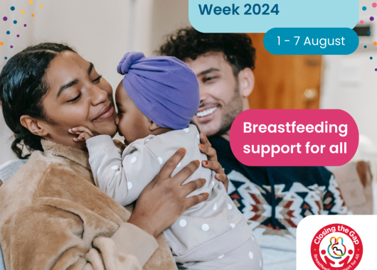 World Breastfeeding Week 2024 Breastfeeding Support for all