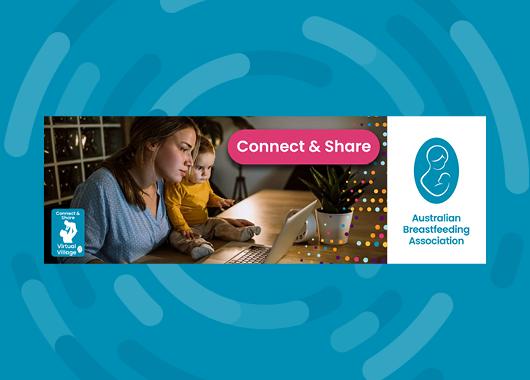 Connect & Share Virtual Village