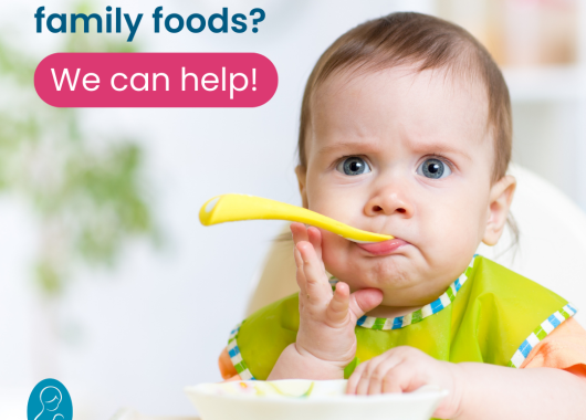 Confused about starting family foods?