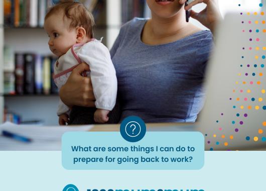 Breastfeeding Helpline social media tile