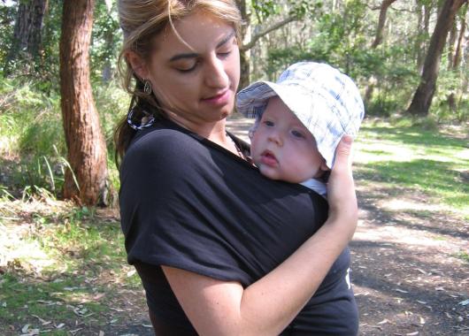 babywearing
