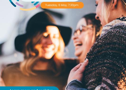 Social media tile: National Mothering Week