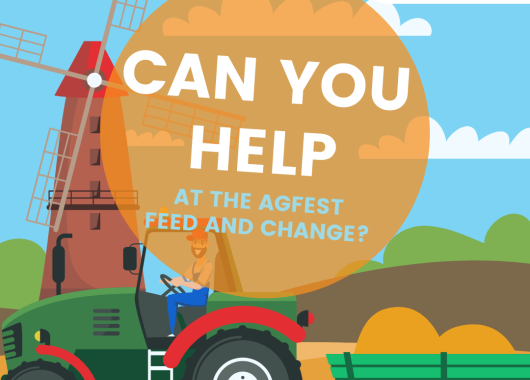 Calling for helpers