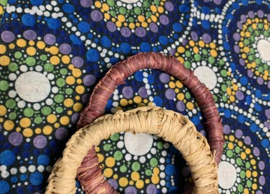 Weaving circle 