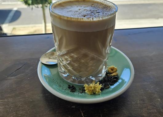 delicious hot drink