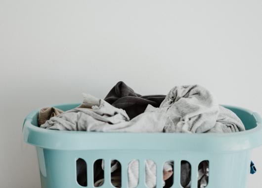 basket of washing