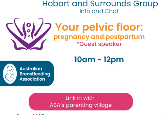 Your pelvic floor: pregnancy and postpartum