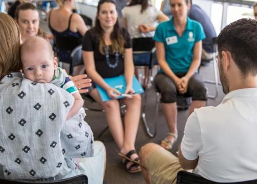 Breastfeeding Education Class