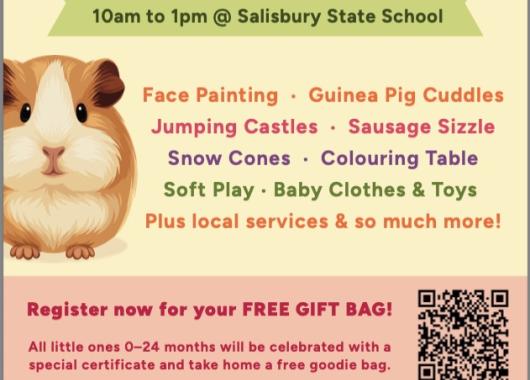 Welcoming the Babies