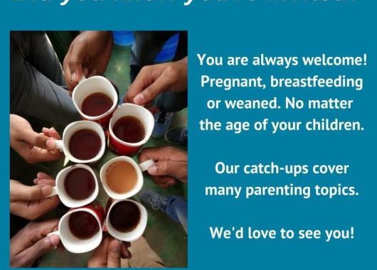 You are always welcome!