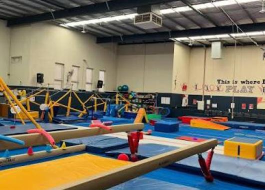 gymnastics hall
