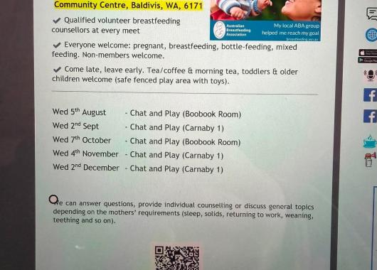 Chat and Play Baldivis
