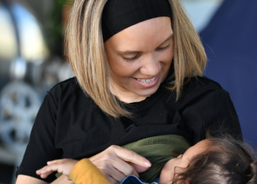 breastfeeding
