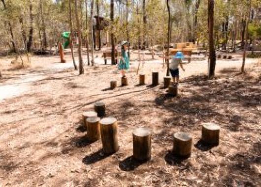 Warril Parkland Qld