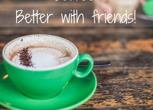 Better with Friends