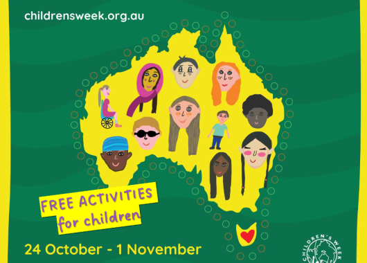 Queanbeyan Children's Week