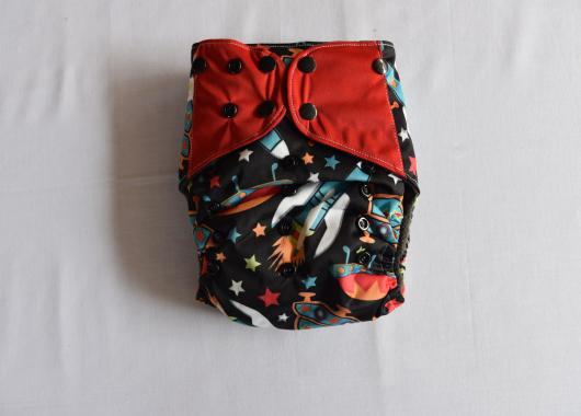 cloth nappy