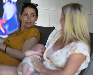 0 - 3 months  Australian Breastfeeding Association