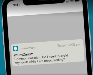 mum2mum app