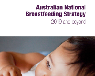 Australian National Breastfeeding Strategy