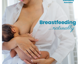 Breastfeeding naturally