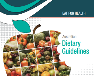 Australian Dietary Guidelines