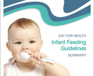 Infant Feeding Guidelines