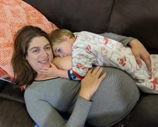 Breastfeeding during pregnancy