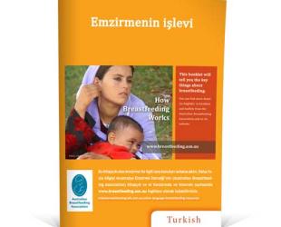 Turkish booklet